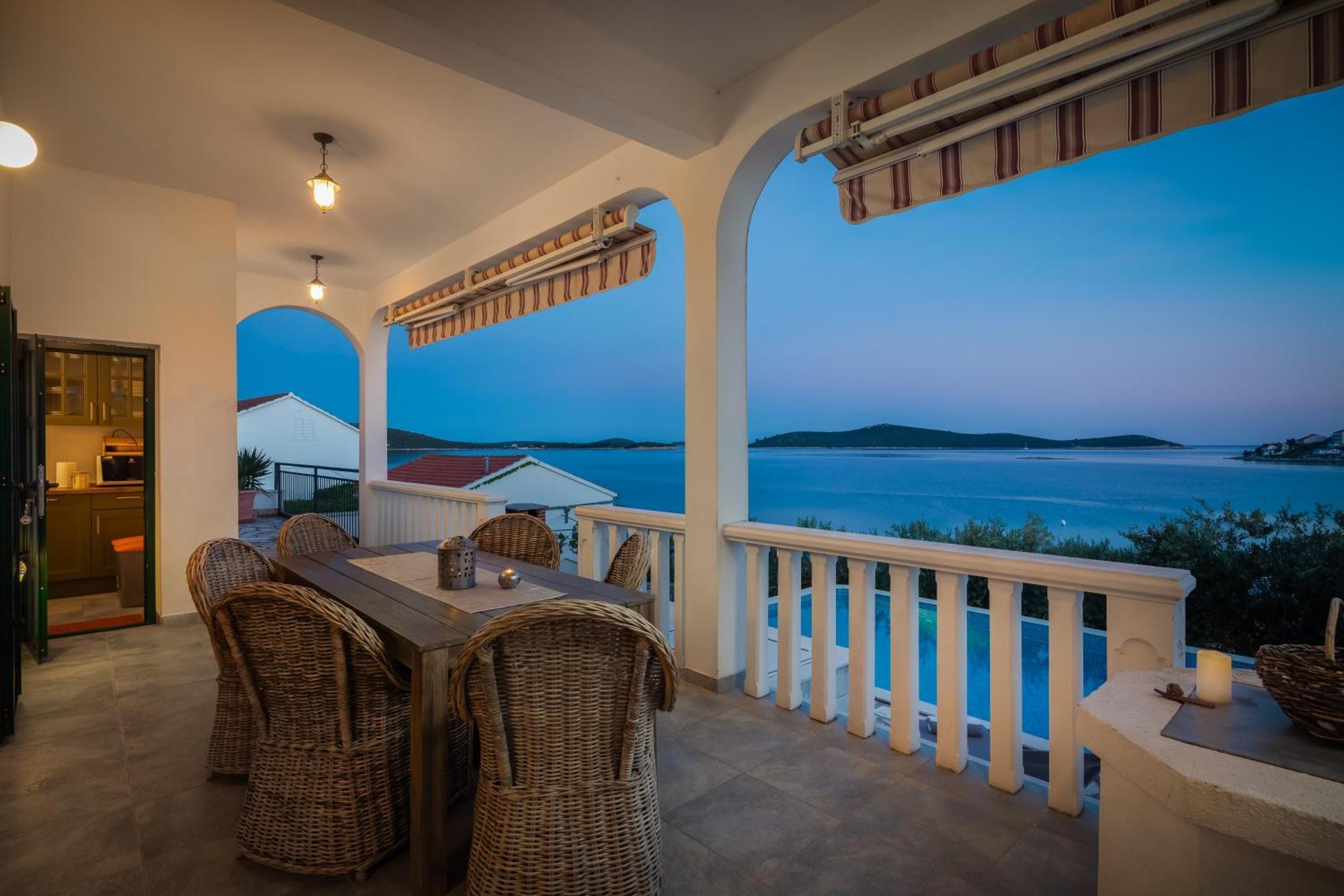 Gajeta Villa Sevid