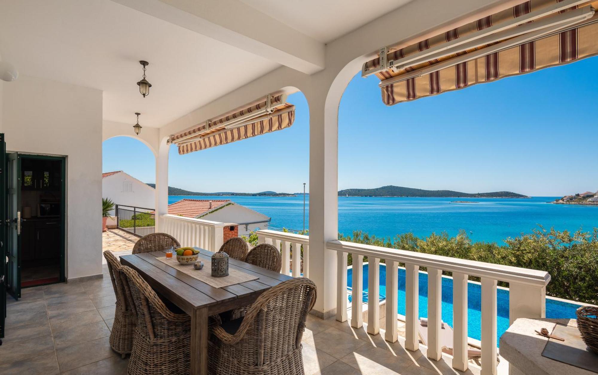 Gajeta Villa Sevid